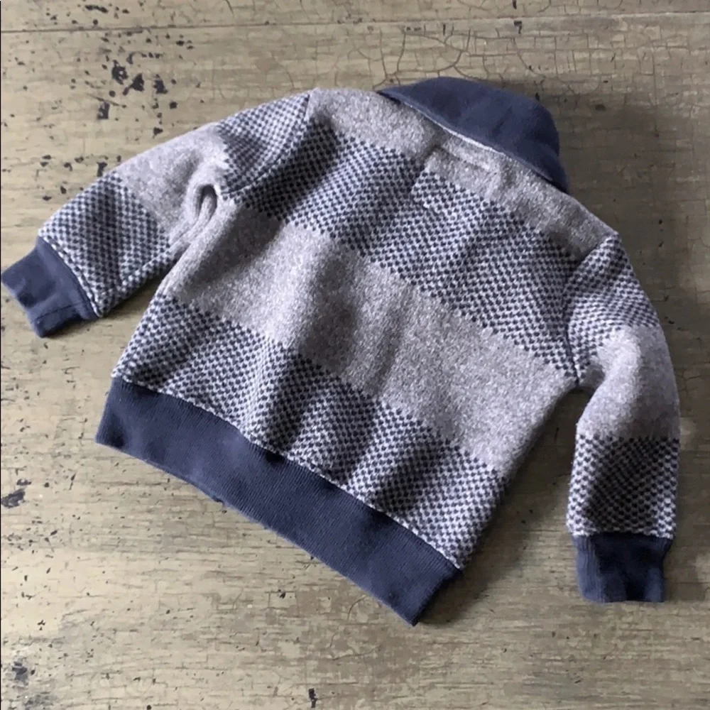 OSHKOSH B’gosh Shawl Collar Cardigan